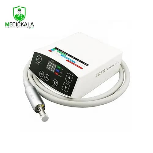 میکروموتور الکتریکی کوکسو Coxo مدل C-Puma