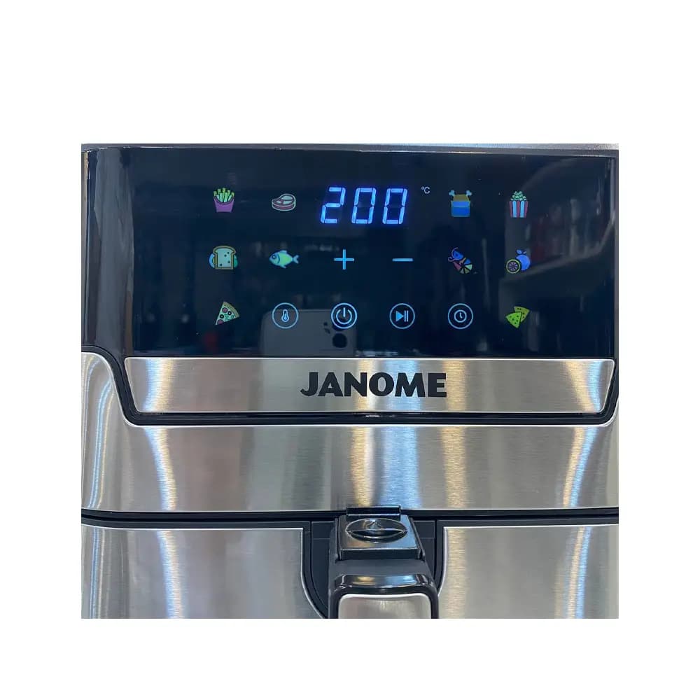 سرخ کن ژانومه JA530 — تصویر ۲