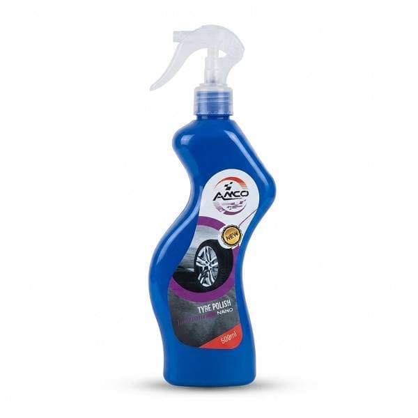 اسپری لاستیک amco