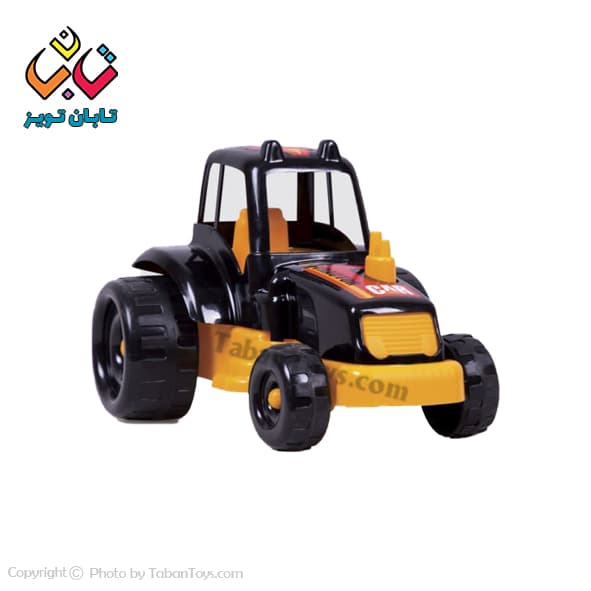 تراکتور مزرعه H1 زرین (24)