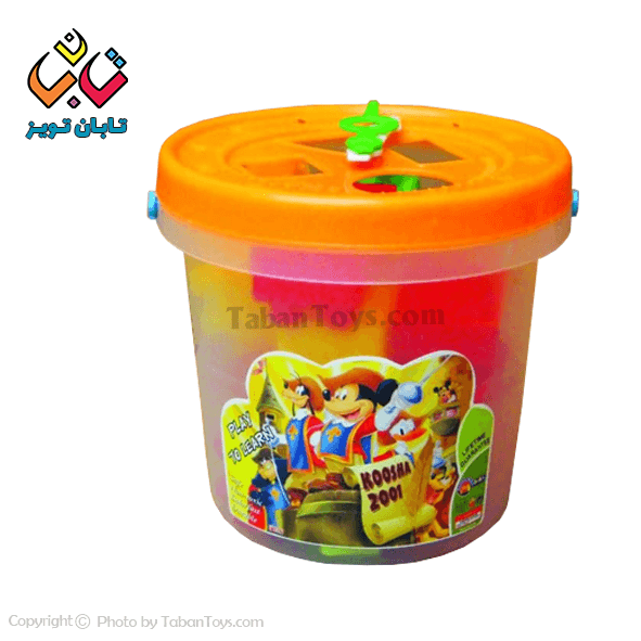 لگو سطلی مینی 2001 بریکس (36)