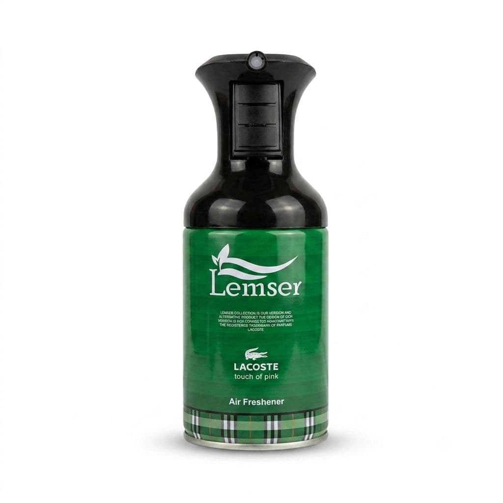اسپری خوشبو کننده لمسر مدل Lacoste
