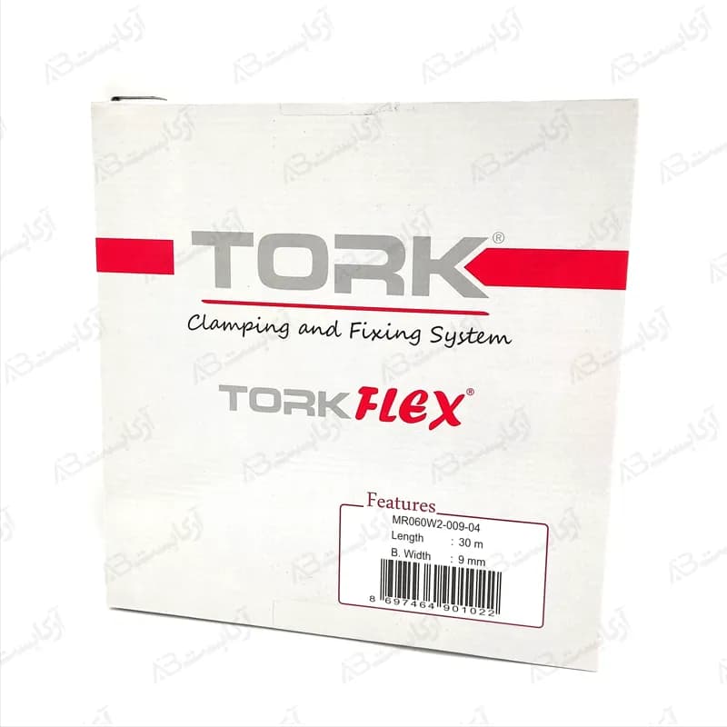 بست استیل 30 متری ترک TORK
