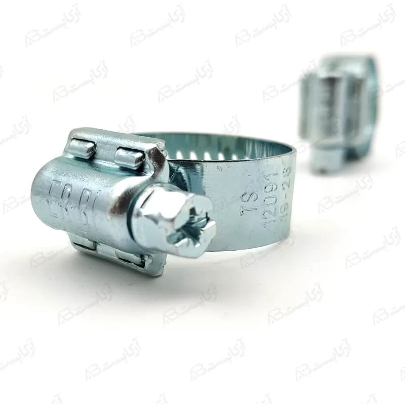 بست فلزی اربی سایز 42-25 ER-BI — تصویر ۲