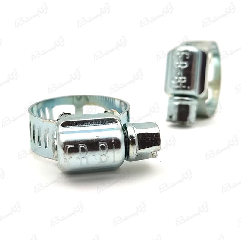 بست فلزی اربی سایز 25-18 ER-BI