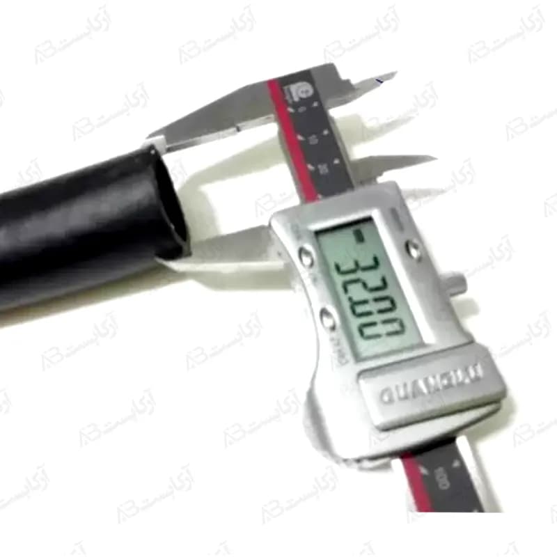 شیلنگ 1 اینچ دو لایه سایز 3 ایران یاسا — تصویر ۴