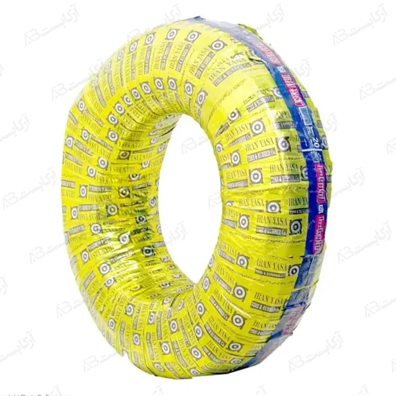 شیلنگ 3/4 اینچ دو لایه سایز 2/5 ایران یاسا — تصویر ۲