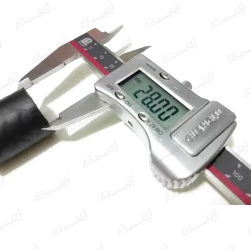 شیلنگ 3/4 اینچ دو لایه سایز 2/5 ایران یاسا — تصویر ۳