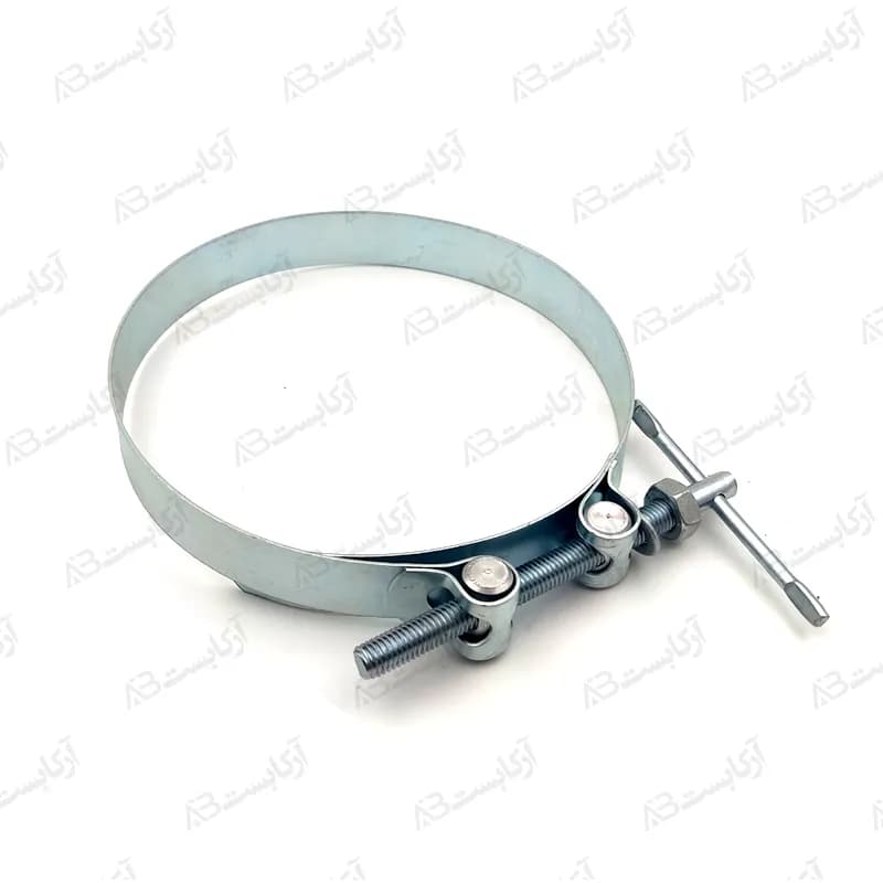بست فشار قوی هندلی 1/2-2 اینچ — تصویر ۲