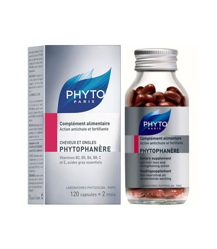 قرص تقویت مو و ناخن فیتو PhytoPhanere — تصویر ۴