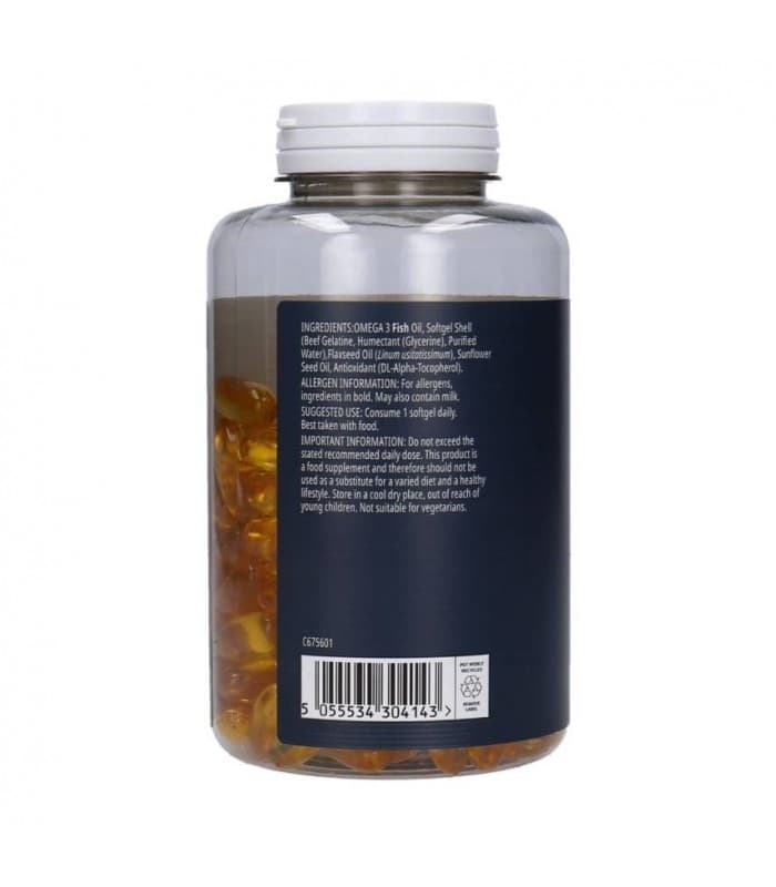 قرص مکمل مای ویتامینز Omega 369 — تصویر ۳