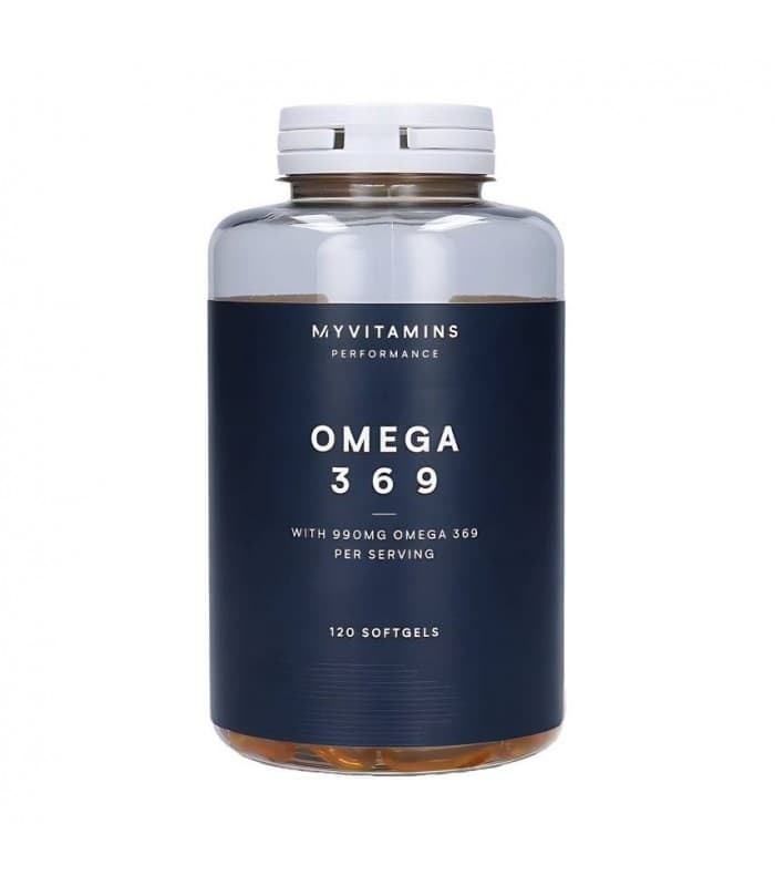 قرص مکمل مای ویتامینز Omega 369