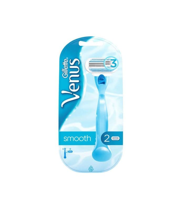 تیغ اصلاح ژیلت Venus Smooth — تصویر ۲