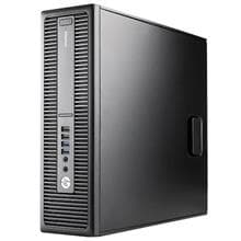 مینی کیس HP EliteDesk 705 G3 AMD A12 — تصویر ۳