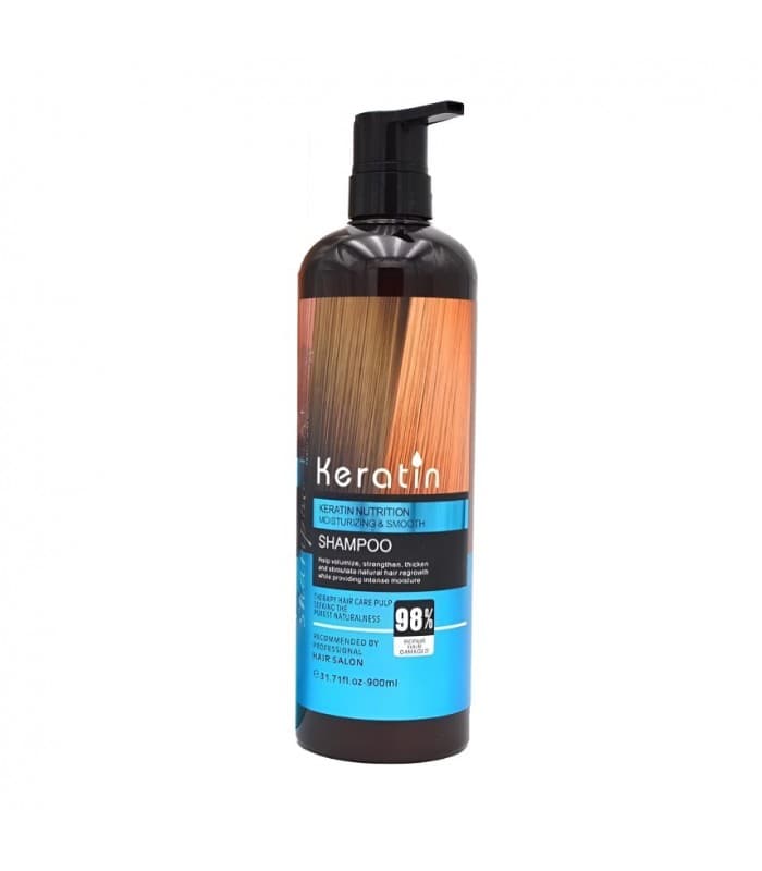 شامپو مو هیر Keratin