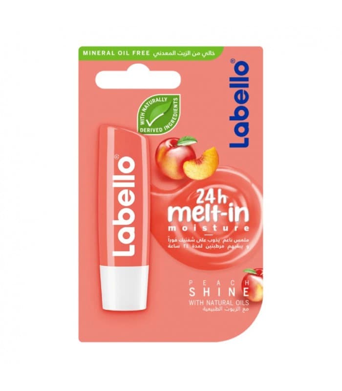 بالم لب لبلو Peach Shine — تصویر ۳