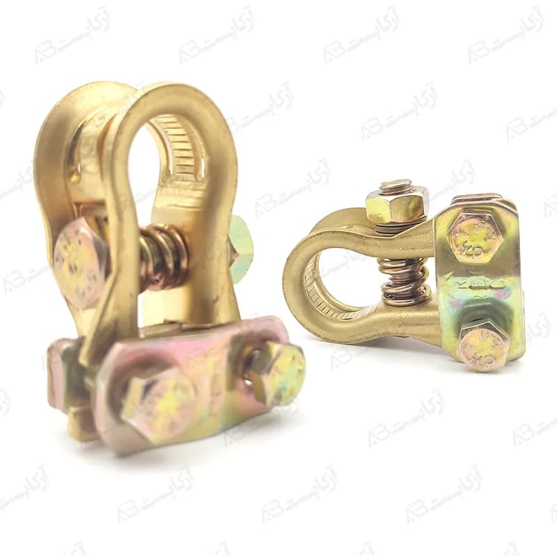 سرباتری برنجی سواری ار بی سی (RBC) — تصویر ۴