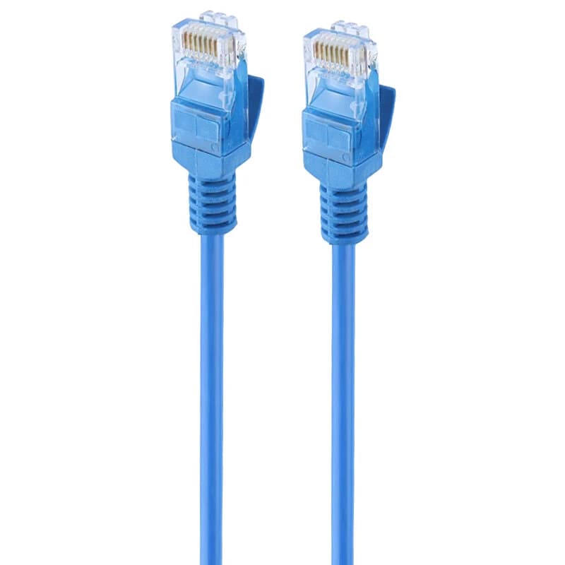 کابل شبکه Cat5e انزو طول 2 متر — تصویر ۲