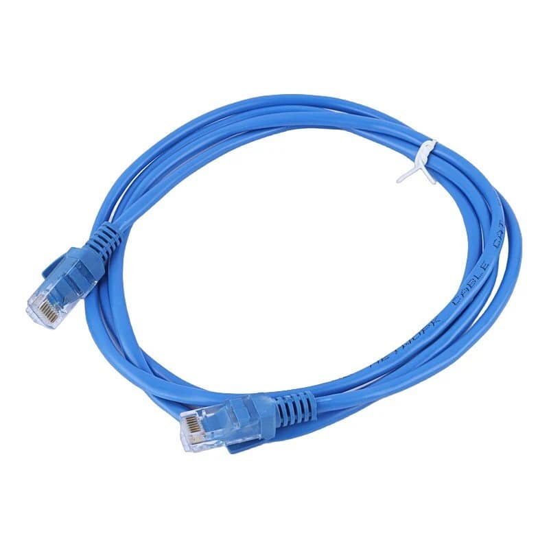 کابل شبکه Cat5e انزو طول 2 متر — تصویر ۳