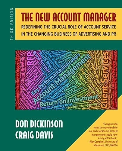 و دانلود نسخه کامل کتاب زبان اصلی The New Account Manager [Print Replica] Kindle Edition | دانلود کتاب خارجی