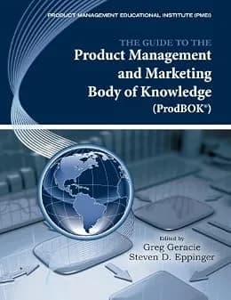 و دانلود نسخه کامل کتاب زبان اصلی The Guide to the Product Management and Marketing Body of Knowledge (ProdBOK® Guide) | دانلود کتاب خارجی