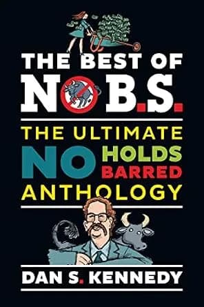 و دانلود نسخه کامل کتاب زبان اصلی The Best of No B.S.: The Ultimate No Holds Barred Anthology | دانلود کتاب خارجی