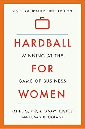 و دانلود نسخه کامل کتاب زبان اصلی Hardball for Women: Winning at the Game of Business: Third Edition | دانلود کتاب خارجی