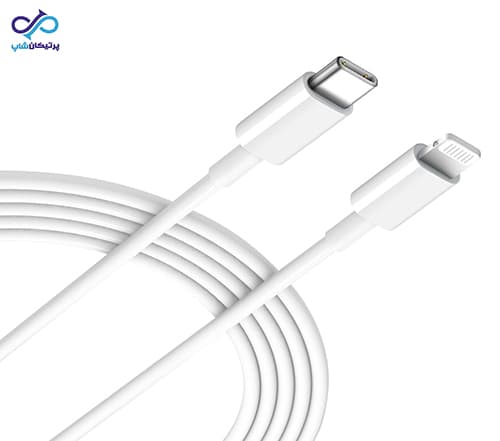 کابل شارژ لایتنینگ به تایپ سی اپل مدل A2561 — تصویر ۶