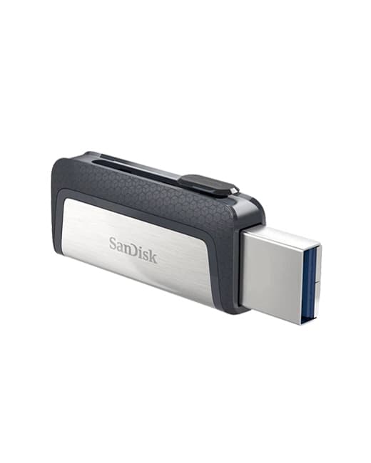 فلش مموری 32 گیگابایت سن دیسک مدل Ultra Drive Drive — تصویر ۳