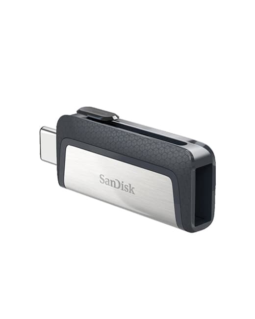 فلش مموری 32 گیگابایت سن دیسک مدل Ultra Drive Drive — تصویر ۴