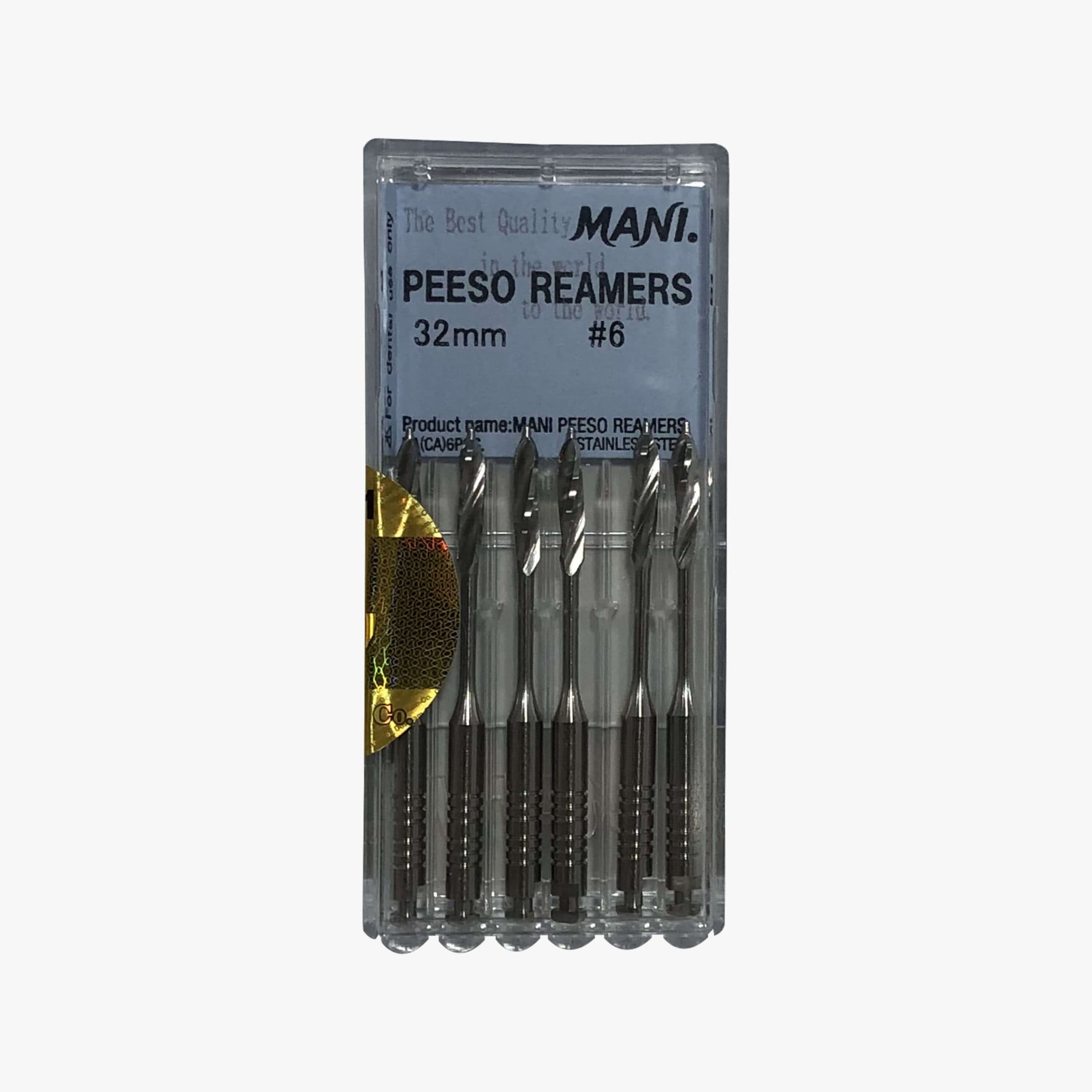پیزو ریمر مانی | Mani Peeso Reamers — تصویر ۷
