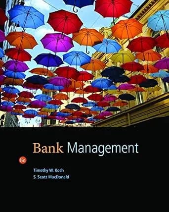 و دانلود نسخه کامل کتاب زبان اصلی Bank Management | دانلود کتاب خارجی