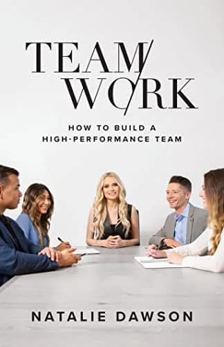 و دانلود نسخه کامل کتاب زبان اصلی TeamWork: How to Build a High-Performance Team Kindle Edition | دانلود کتاب خارجی
