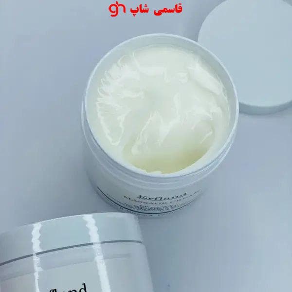 کرم ماساژ ارفلند 500 گرم Erfland massage cream 500 grams — تصویر ۶