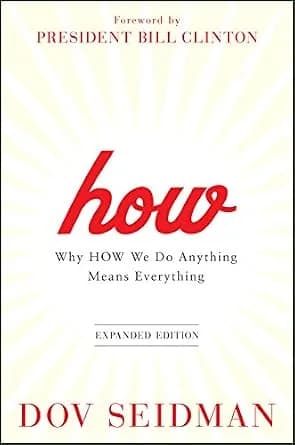 و دانلود نسخه کامل کتاب زبان اصلی How: Why How We Do Anything Means Everything | دانلود کتاب خارجی