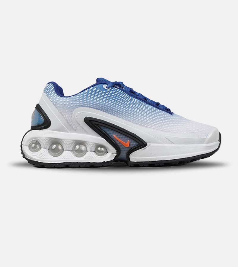 کتانی مردانه و زنانه آبی سفید NIKE Air Max DN Ultra | مدل 9259
