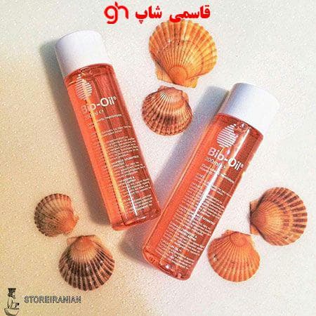 روغن بایول اویل ضد ترک و ترمیم کننده پوست bio oil skincare — تصویر ۸