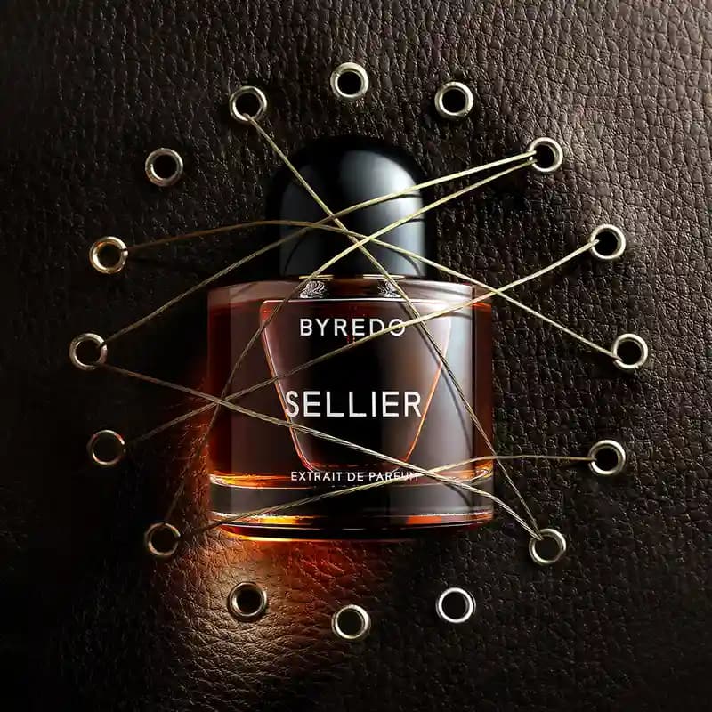 عطر ادکلن بایردو سلیر100میلی لیتر | Byredo Sellier — تصویر ۳