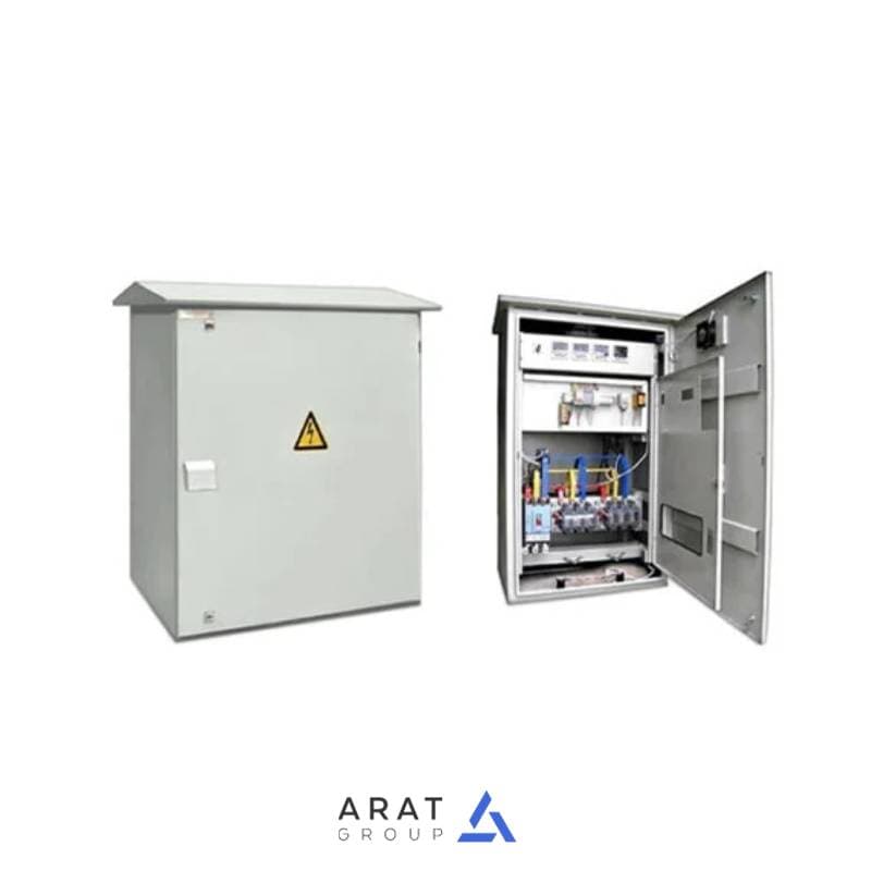 تابلو برق چینی 3 خط تکفاز 2*10 hp