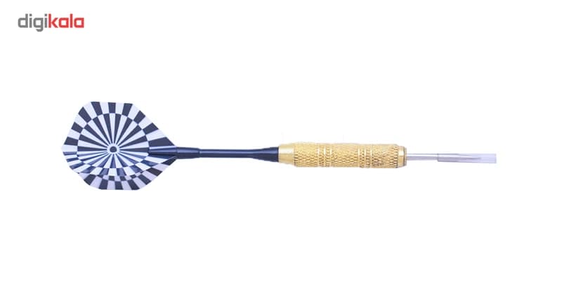 دارت یدک مدل 3 Dart بسته 3 عددی — تصویر ۲