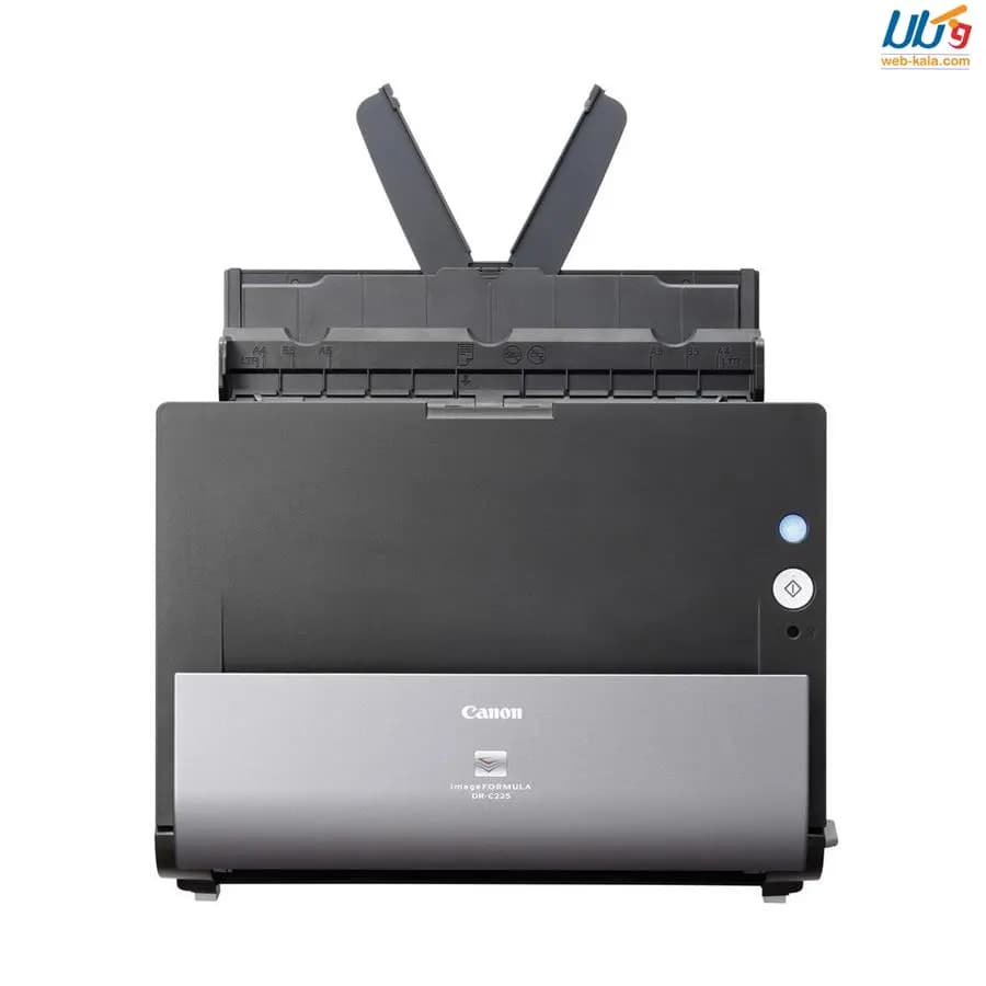 اسکنر کانن مدل image FORMULA DR-C225 — تصویر ۲