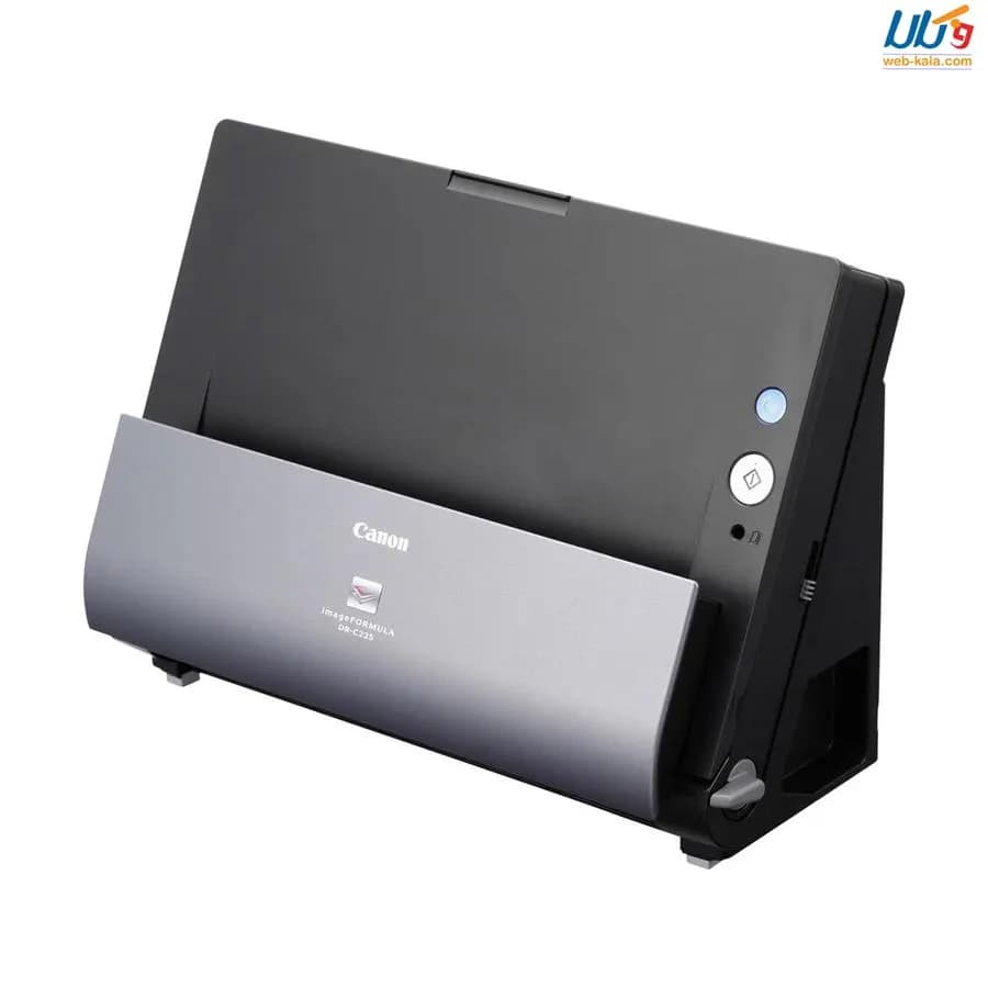 اسکنر کانن مدل image FORMULA DR-C225 — تصویر ۳