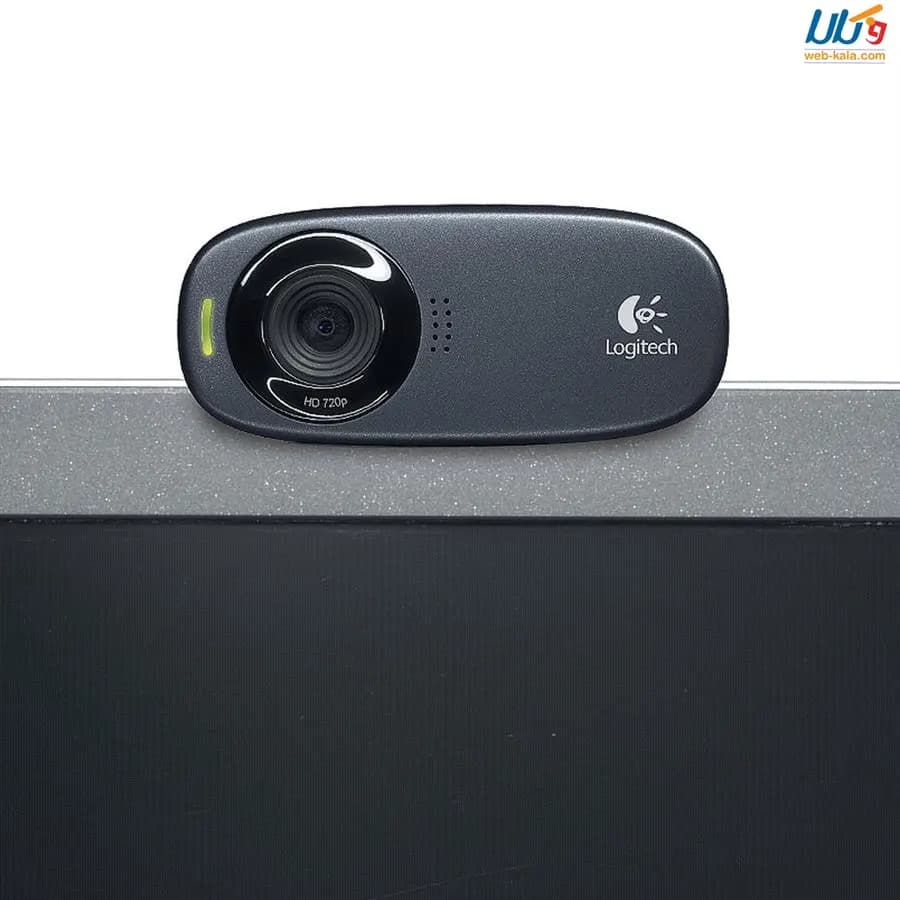 وب کم سی 310 لاجیتک — تصویر ۳