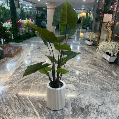 درختچه باباادم جنگلی مصنوعی 160 سانت وارداتی