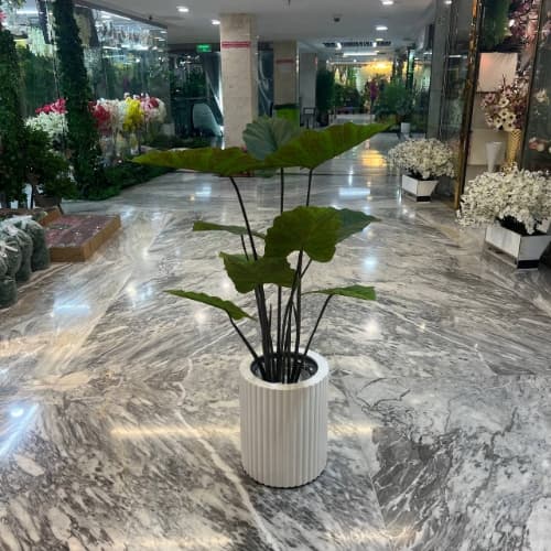 درختچه باباادم جنگلی مصنوعی 130 وارداتی