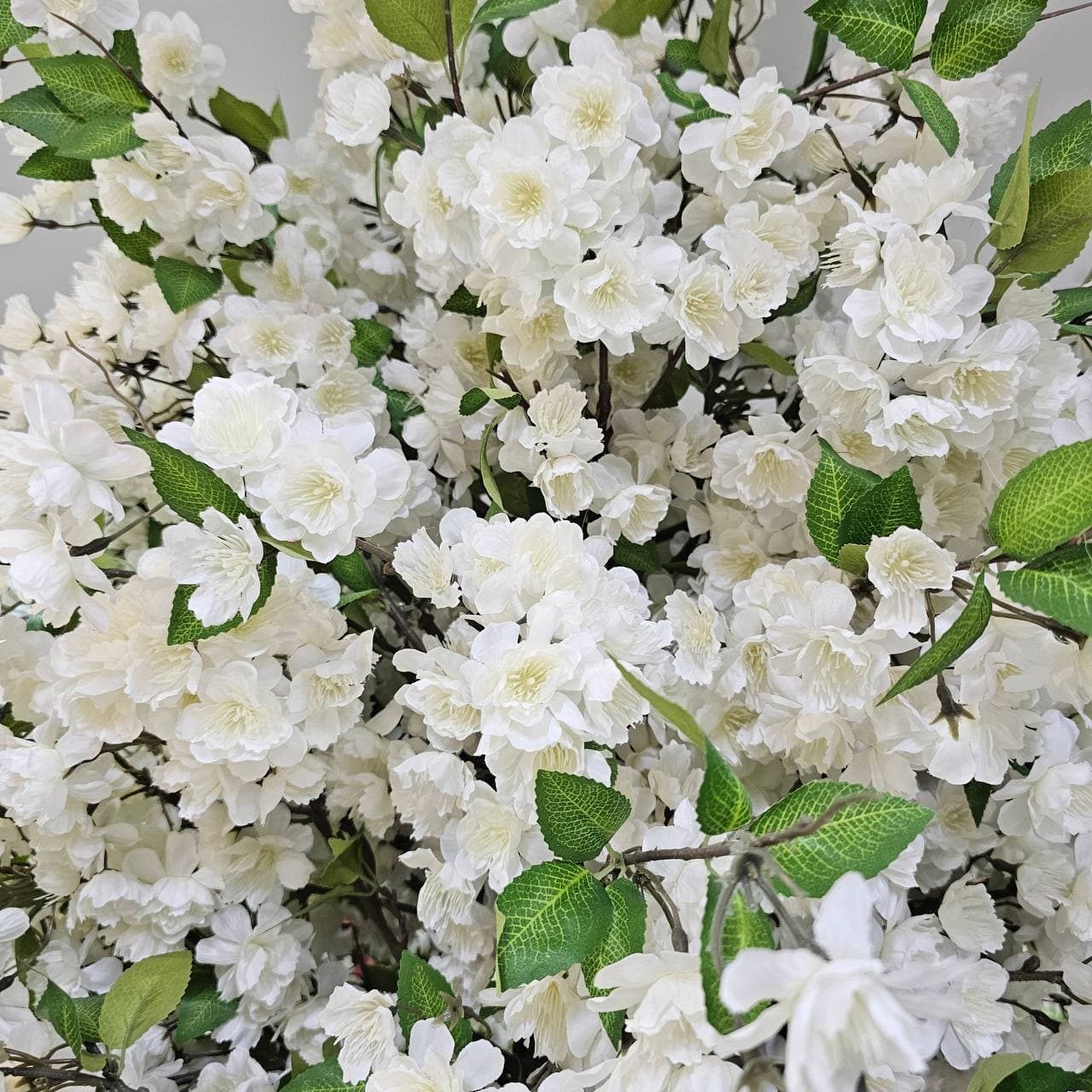 درختچه شکوفه درسا ۲۴۰ سانت مصنوعی — تصویر ۶