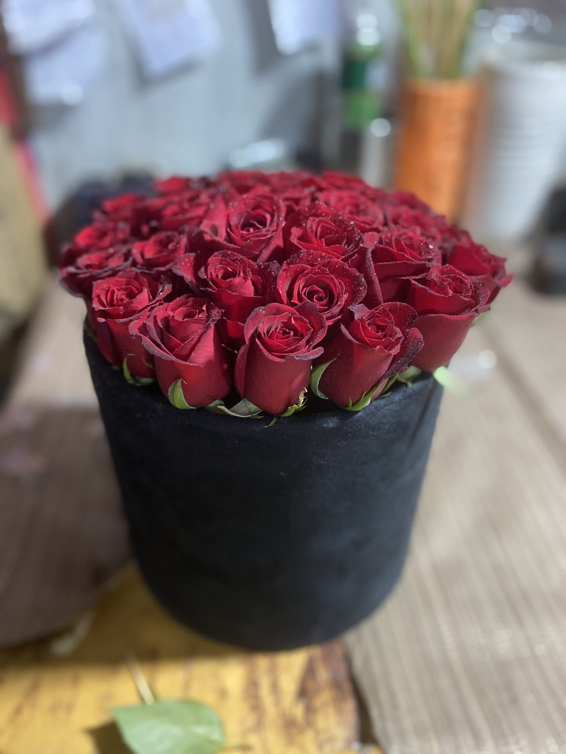 باکس گل ۲۰ تایی کد ۳۵