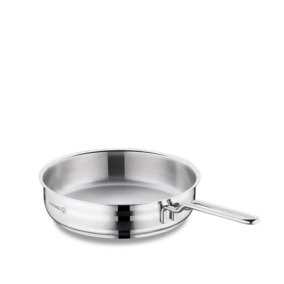 تابه کرکماز Astra2 26×6.5 cm A2044 ا Korkmaz Astra2 Pan 26×6.5 cm A2044