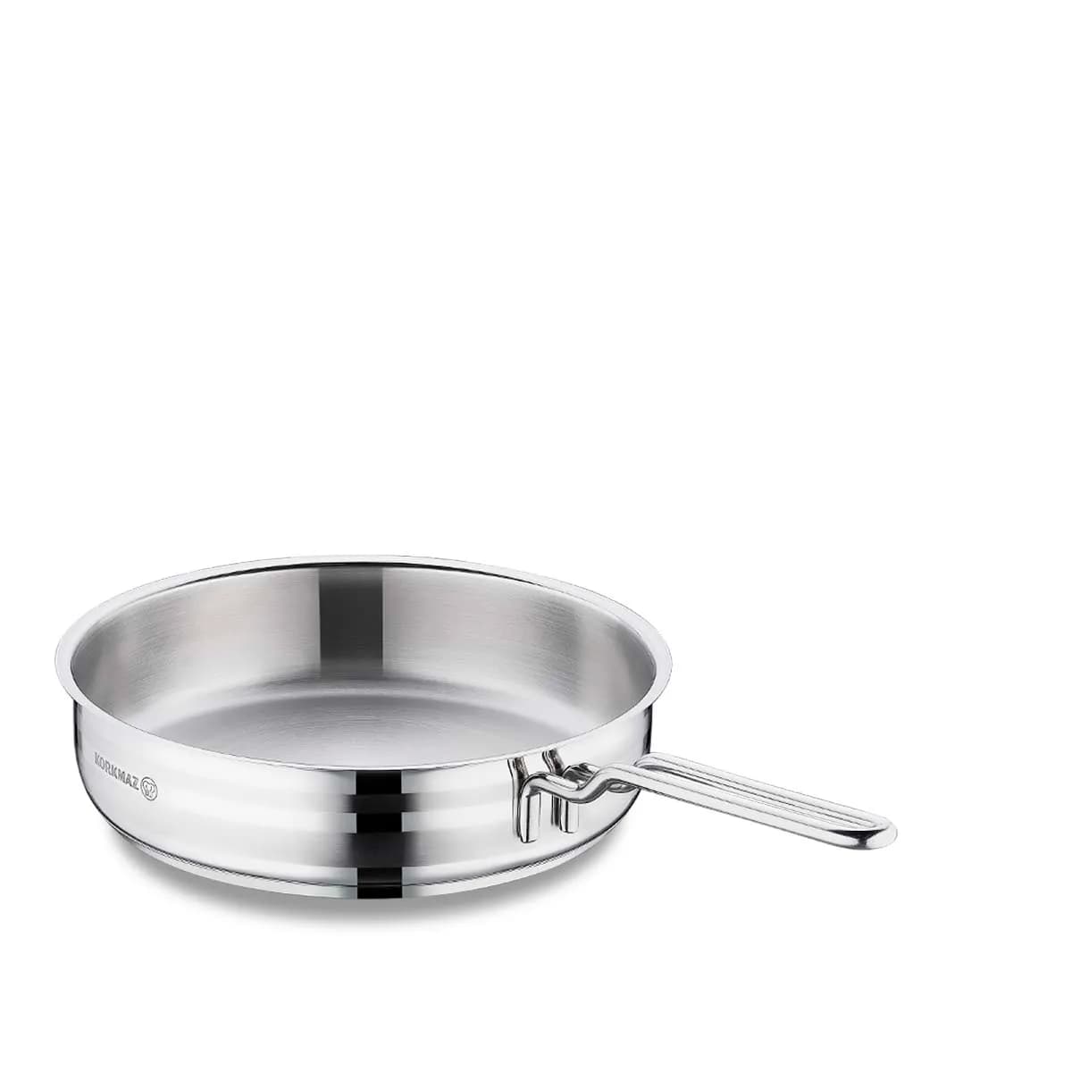 تابه کرکماز Astra2 24×6 cm A2043 ا Korkmaz Astra2 Pan 24×6 cm A2043
