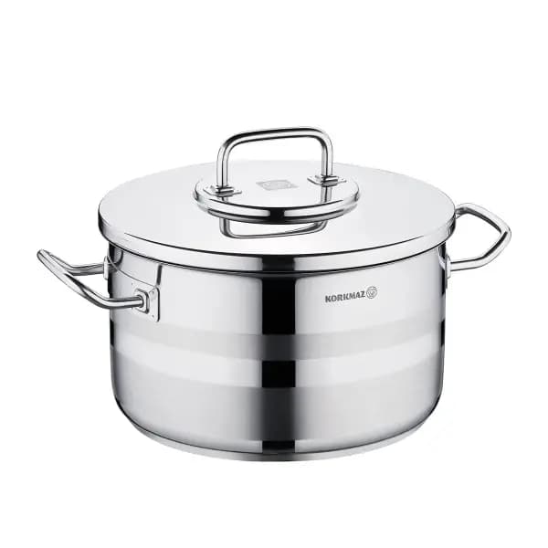 قابلمه کرکماز مدل آسترا2 A2027 ا Korkmaz Astra2 28×16 cm Pot A2027